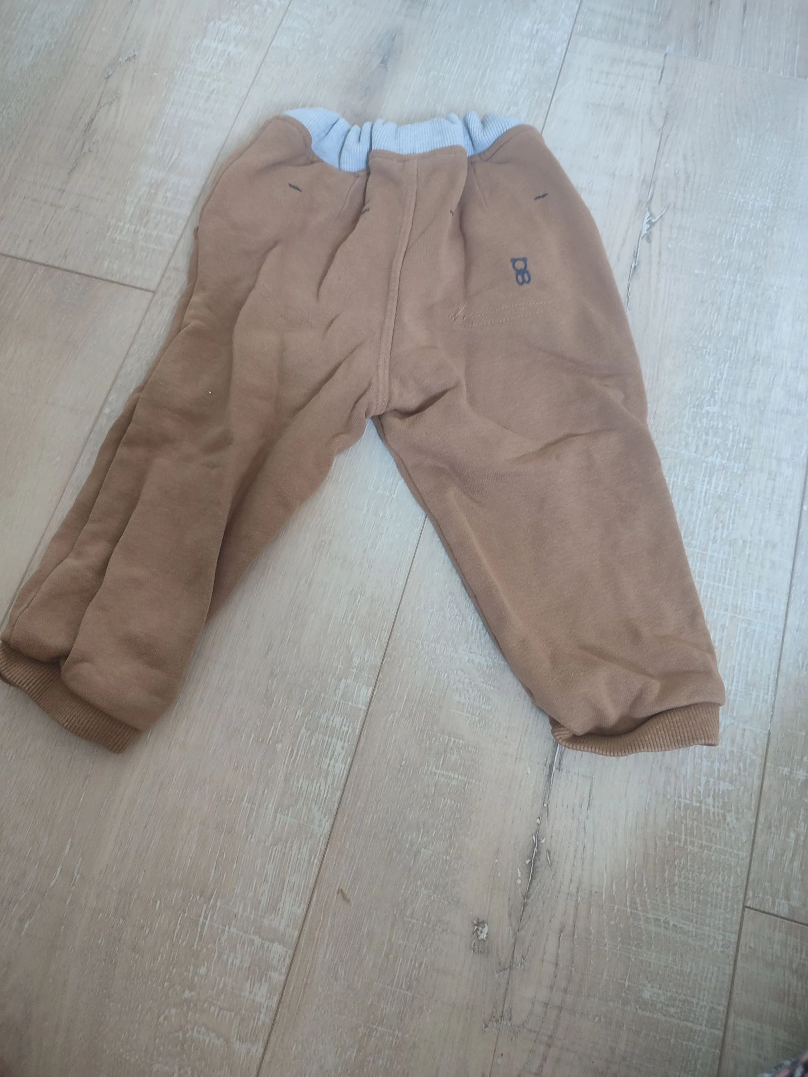 Brown pants – photo 2
